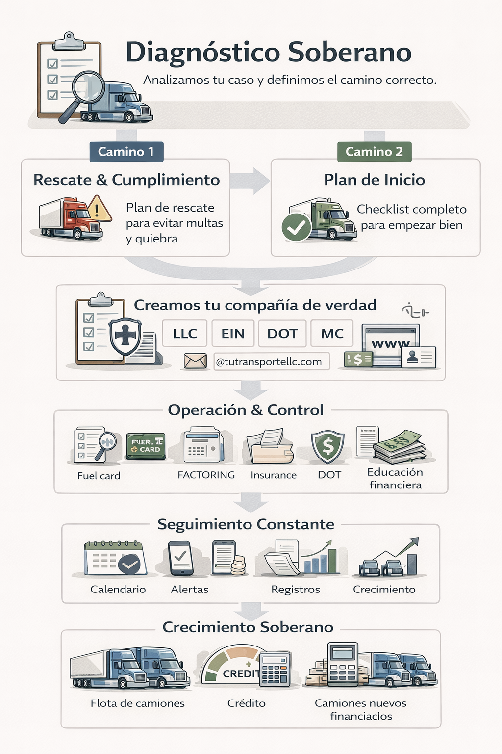Ecosistema Sovereign